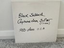 BLACK SABBATH - CAPTURED LIVE    US TRANSCRIPTION LIVE 3-LP (1983) EX