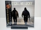 DJ Muggs x T.F. - Don't Call Me Lucky Black Obi 1/25 Black Vinyl