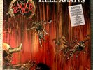 SLAYER 40th anniversary SPECIAL EDITION HELL AWAITS fire-splatter NEW-SEALED BOX