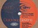 Four Vandals The Wrong Side Of Town Goldmine Sevens GS 055 Soul Northern Motown