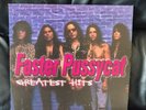 Faster Pussycat Greatest Hits LP Limited Edition Purple Vinyl - Near Mint