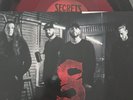 Secrets - The Collapse  NM autographed Color Vinyl Hardcore deathcore metal