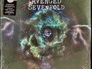 AVENGED SEVENFOLD The Stage SEALED FYE Grape Candy Purple Vinyl 2 LP - Ltd Ed GF