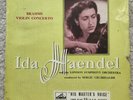 Ida Haendel Brahms Violin Concerto LP HMV 1955 CLP 1032 RARE