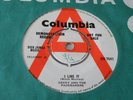 GERRY AND THE PACEMAKERS 'I LIKE IT' DEMO 45 UK COLUMBIA 1963 MERSEYBEAT