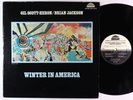 Gil Scott-Heron/Brian Jackson - Winter In America LP - Strata-East OG Press VG+
