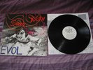 Sonic Youth Evol Viynl LP 1986 First Press Blast First BFFP 4