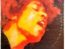 JIMI HENDRIX EXPERIENCE Electric Ladyland 1968 White Label PROMO