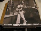 Neil Young - Official Release Series Discs 1-4 LP box set new sealed ltd #ed