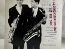 LP: Cy Touff,  His Octet & Quintet, Pacific Jazz PJ-1211, Mono, 1956, Cool Jazz