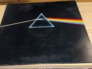 Pink Floyd - The Dark Side of the Moon LP Harvest SMAS-11163  1973