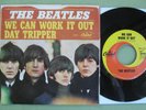 BEATLES  -  We Can Work It Out / Day Tripper - West Coast - NM 45  - Tab Sleeve