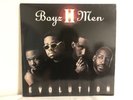 Boyz II Men Evolution Vinyl 2LP Record Good Condition R&B Soul Classic