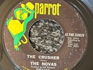 Killer 1964 MN Surf Punk 45 - THE NOVAS 