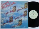 CLARK SISTERS Sincerely... NEW BIRTH LP VG+ i