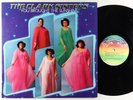 Clark Sisters - You Brought The Sunshine LP - Sound Of Gospel