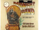 Gil Scott-Heron & Brian Jackson - Midnight Band LP - Arista OG Press SEALED