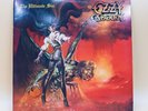 Ozzy Osbourne The Ultimate Sin LP 1986 CBS Associated OZ 40026 VG+/VG+