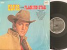 ELVIS SINGS FLAMING STAR RARE BLACK RCA VINYL PRESSING NL89126 MINT IN SHRINK