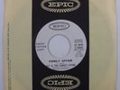 Soul Funk 45 SLY & THE FAMILY STONE Family Affair EPIC VG+ promo HEAR m