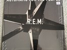 R.E.M Automatic For The People - New & Sealed Vinyl LP -1992 1st Press 9 45055-1