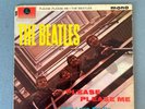 The Beatles Please Please Me UK PMC1202 Mono 3rd Pressing RARE 