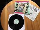 PETER & THE TEST TUBE BABIES Vinyl LP PISSED AND PROUD 1982 Punk Oi  Live