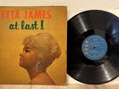 Etta James LP 