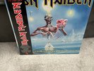Iron Maiden - Seventh Son.........  2012 EMI  Picture Disc - Still Sealed.
