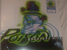POISON GREATEST HITS DOUBLE ALBUM COLORED VINYL NEW SEALED YELLOW GREEN 2 LP