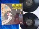 Elvis Presley - Aloha From Hawaii Via Satellite NM/NM 1984 RE Rock RCA Shrink