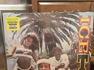 Ice T RHYME PAYS VINYL LP YELLOW WAX