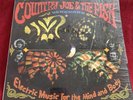 COUNTRY JOE & THE FISH Electric Music For t Mind & Body VANGUARD LP IN SHRINK