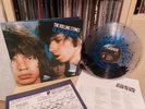 ROLLING STONES *  Black And Blue - Liquid Filled Vinyl * LP Insert & Cover mint