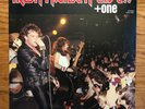 Iron Maiden - Live + One LP EMI EMS-41001 1980 Japan Pressing With Inner VG+