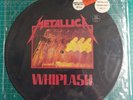 Metallica Whiplash Picture Disk LP Meagaforce Records 1987 Limited Edition