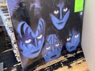 KISS Creatures Of The Night 1995 GLOW IN THE DARK Vinyl Hype Sealed Sealed