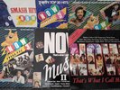 Now Thats What I Call Music Vinyl ,  Now 1 to 5  Various Artists , + Smash Hits