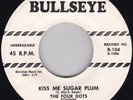 Rock & Roll / Doo Wop--The Four Dots ‎– Kiss Me Sugar Plum / Peace Of Mind