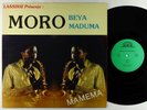 Moro Beya Maduma - Mamema LP - Sacodis Ivory Coast VG+