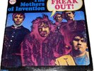 The Mothers Of Invention Freak Out  2-LPs Vinyl Record 1966 V-5005-2 Limited Edi