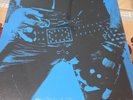 Motley Crue - Too Fast For Love - Limited Edition Blue - Vinyl Record Roxy Ed