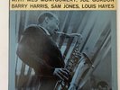 HAROLD LAND LP West Coast Blues  Jazzland 20 DG Mono Excellent Orig. Rare