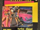 Italo Disco Albert One Turbo Diesel 12” Single