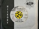 Northern Soul 45 - Frankie And Johnny - I'll Hold You - Hickory Promo HEAR