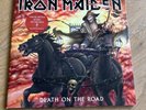 Iron Maiden - Death on the Road- Vinyl Picture Discs LP - gatefold double