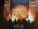 Neil Young - Weld, Double Live LP, Gatefold Sleeve, 33rpm, Original Release