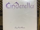 Cinderella Long Cold Winter Vinyl LP StereoSP-49-422834612(VG++)1988