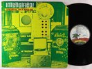 V/A - Intensified  Original Ska 1962-66 LP - Mango VG++