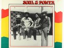 Wailing Souls - Soul & Power LP - Studio One Jamaica SEALED